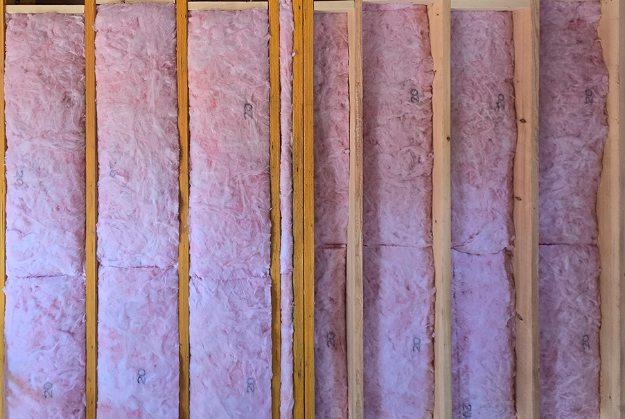 Fiberglass Insulation