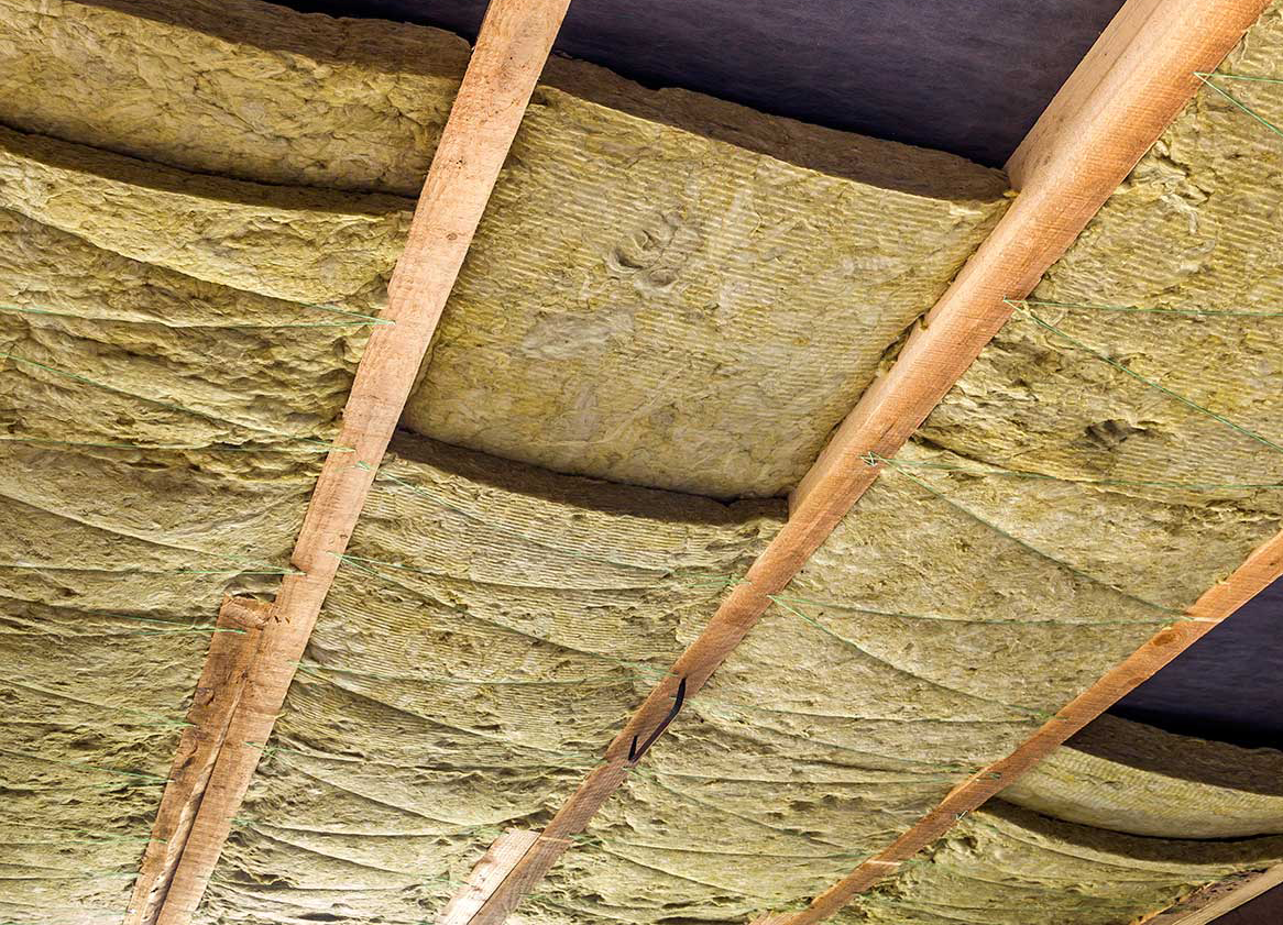 Mineral Wool Insulation