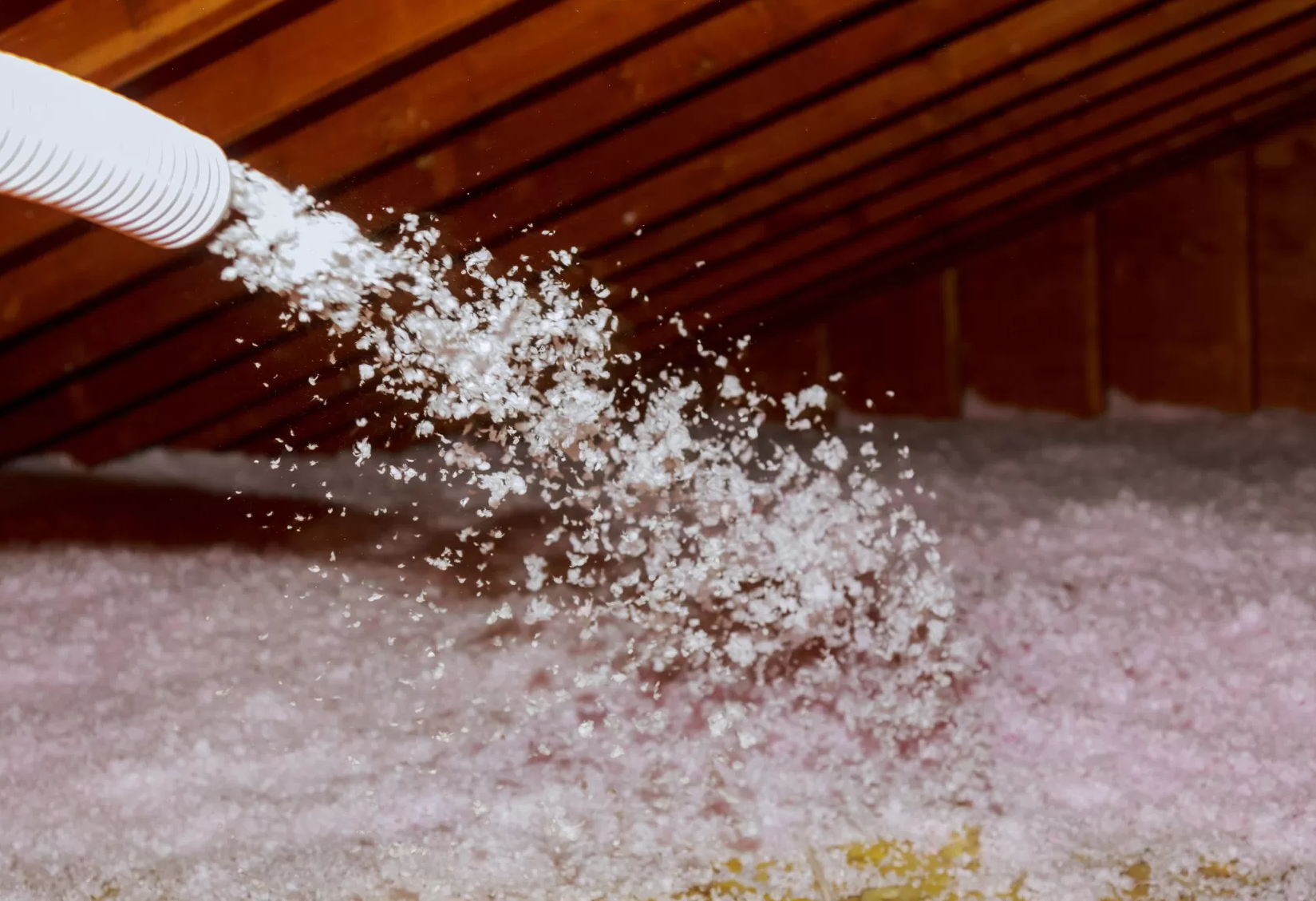 Blown-In Insulation